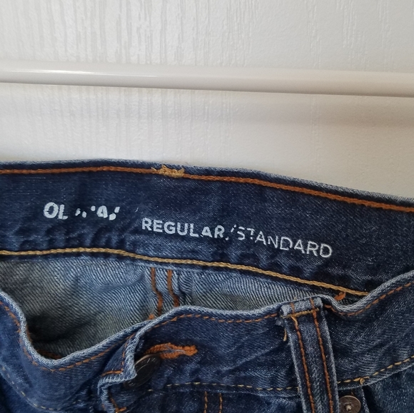 3 Pairs of OLD NAVY MEN'S JEANS 32x34 - Picture 2 of 11